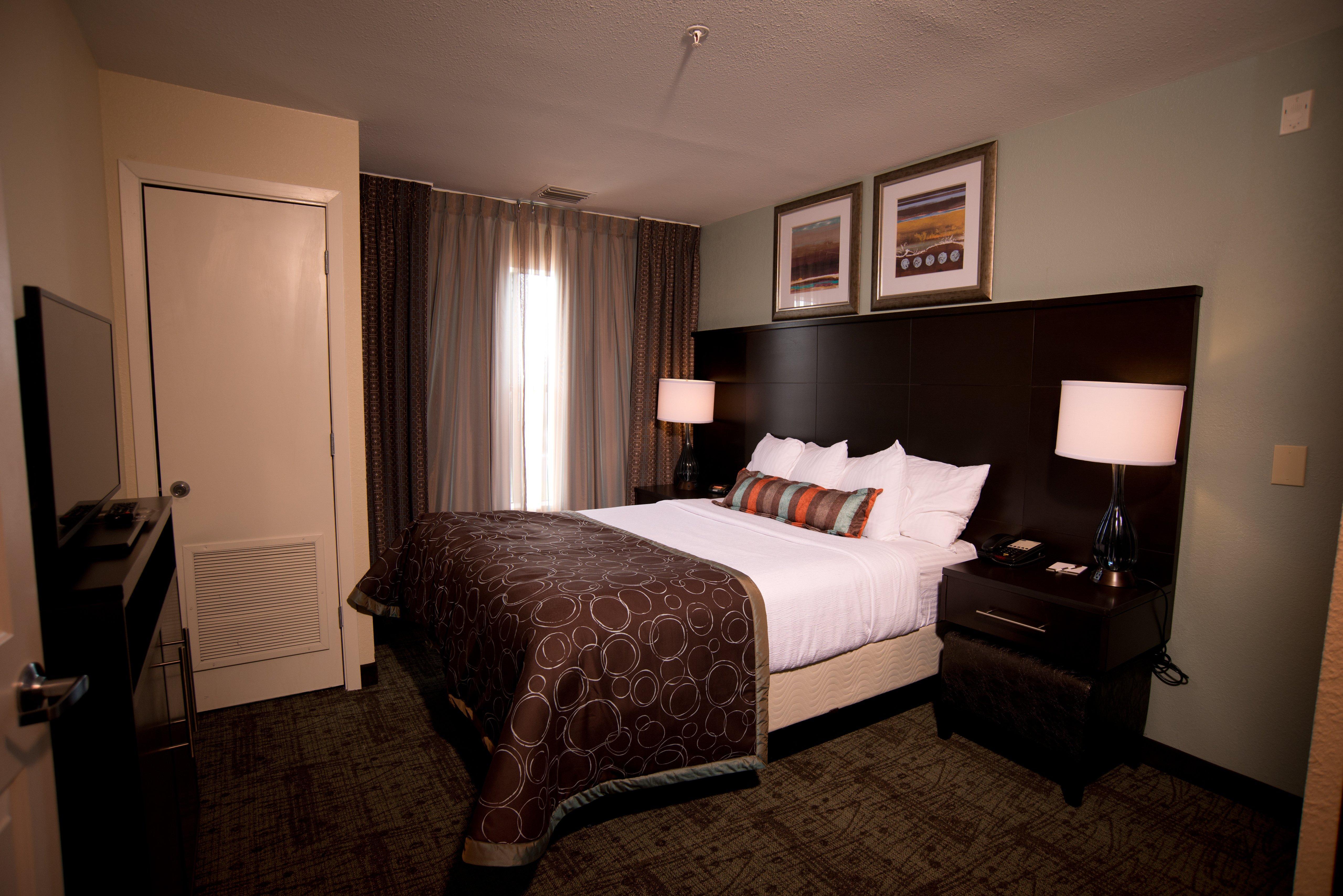 Staybridge Suites Houston Nw/Willowbrook, An Ihg Hotel Eksteriør bilde